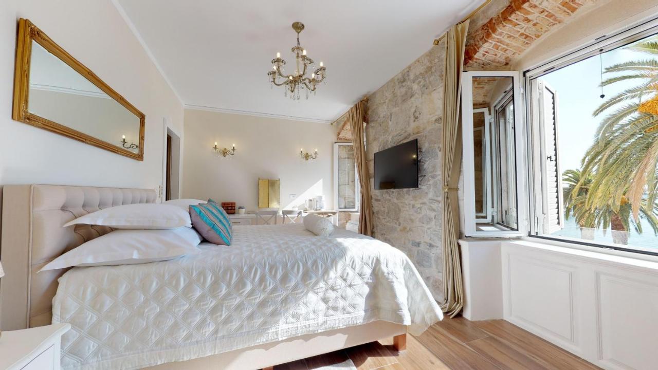 Chrysanta Apartments Сплит Экстерьер фото