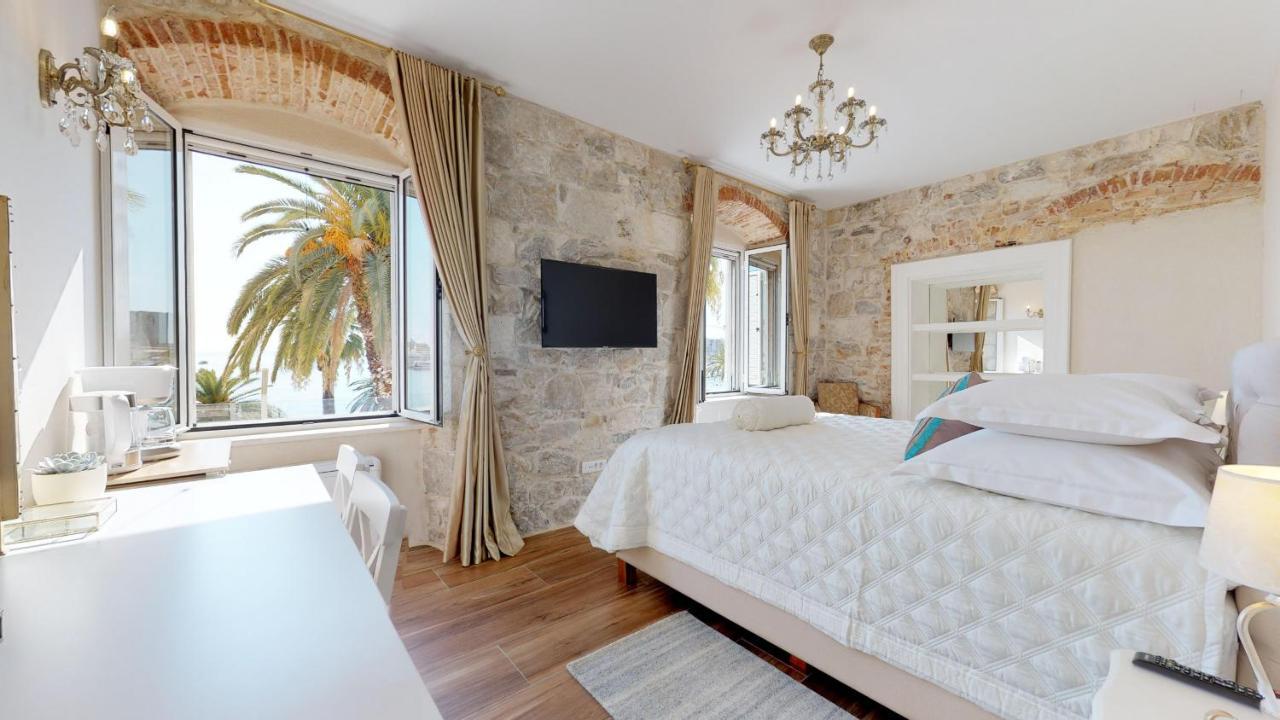 Chrysanta Apartments Сплит Экстерьер фото