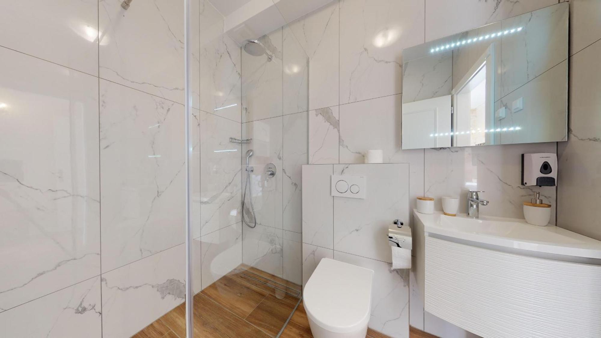 Chrysanta Apartments Сплит Экстерьер фото
