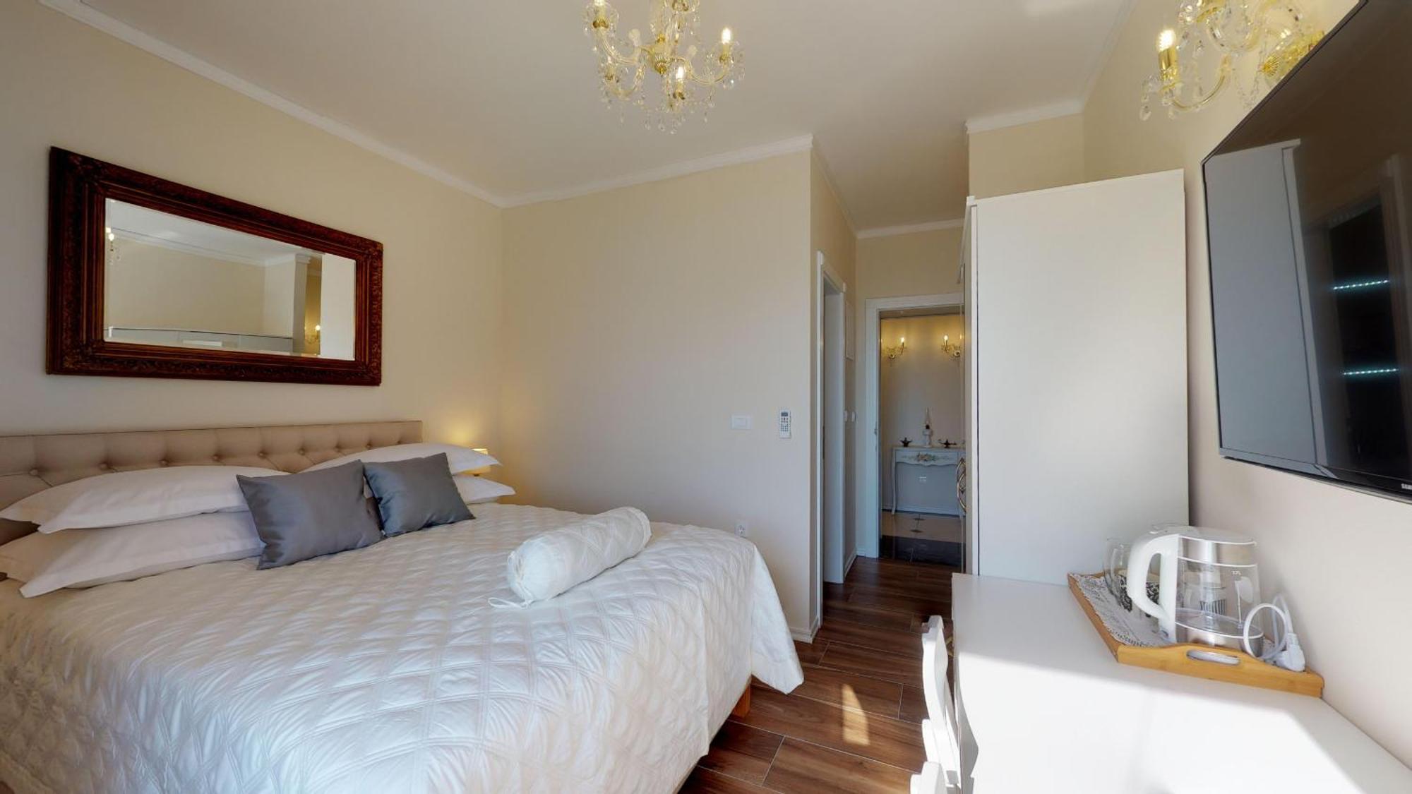 Chrysanta Apartments Сплит Экстерьер фото