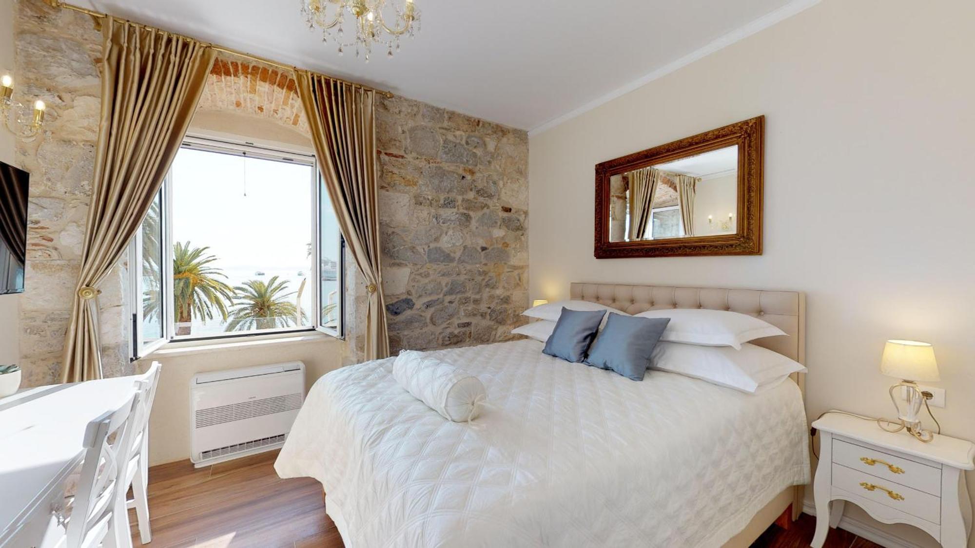 Chrysanta Apartments Сплит Экстерьер фото
