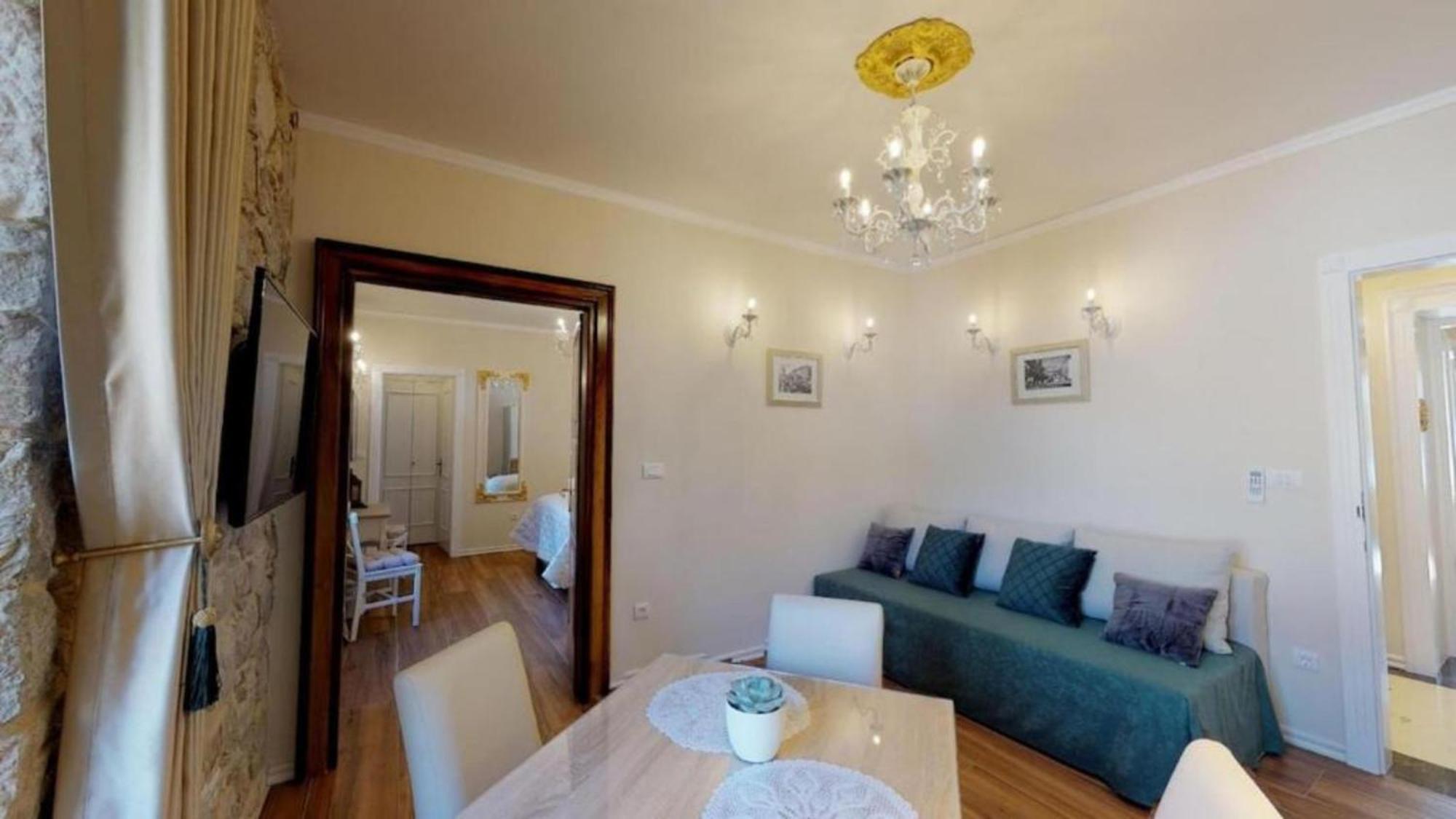 Chrysanta Apartments Сплит Экстерьер фото