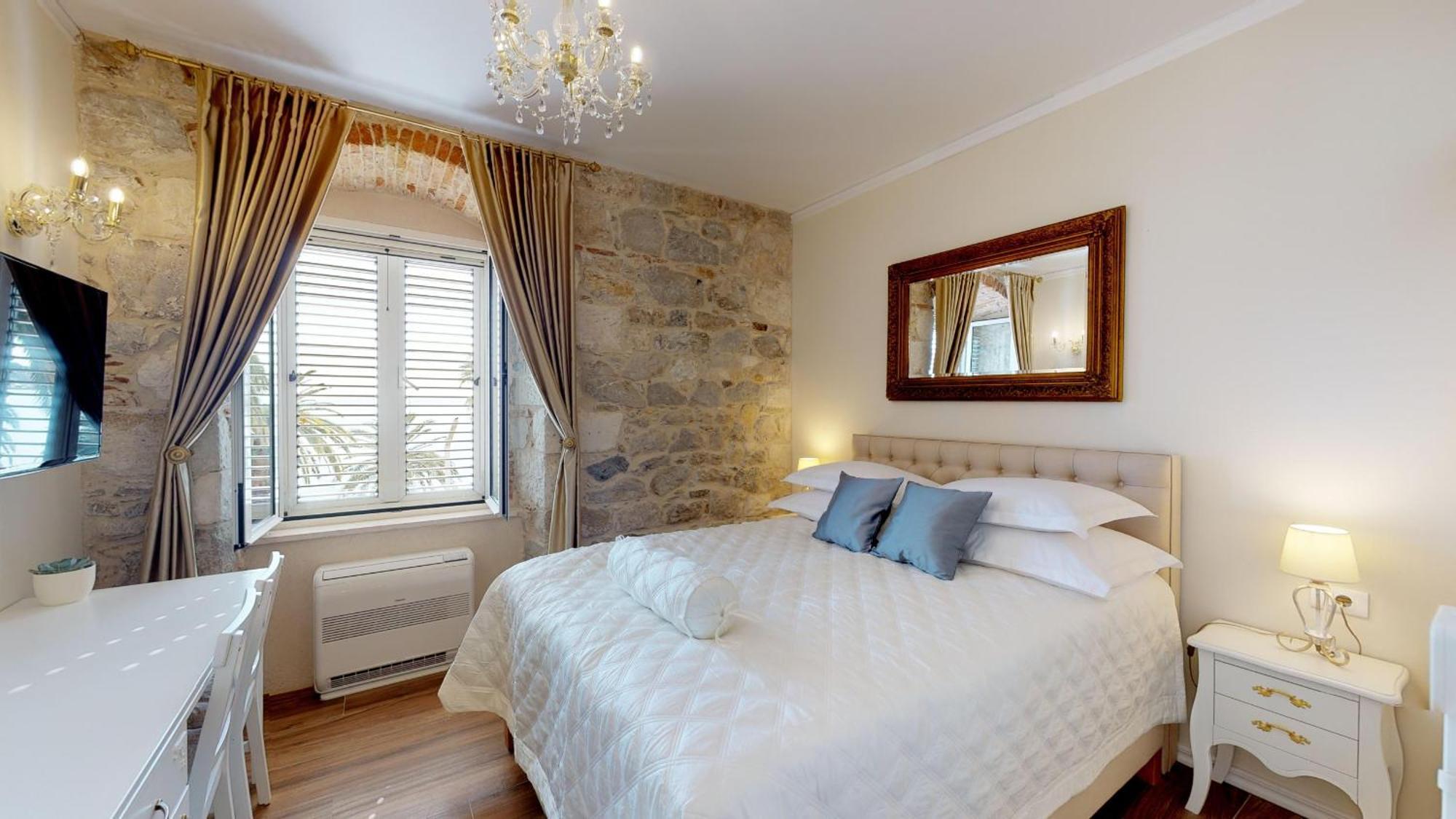 Chrysanta Apartments Сплит Экстерьер фото